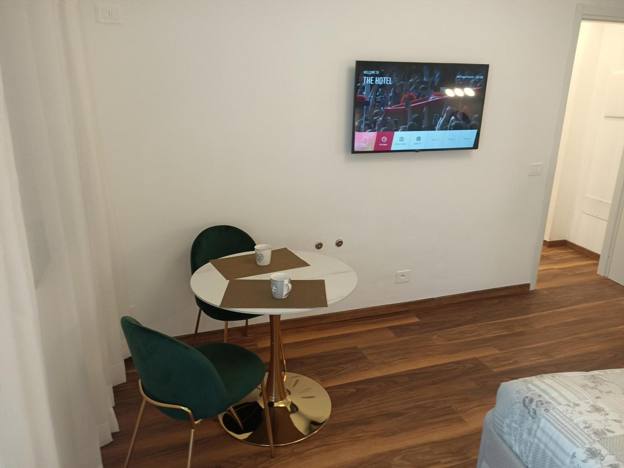 Residence La Meridiana San Bartolomeo Al Mare Room photo